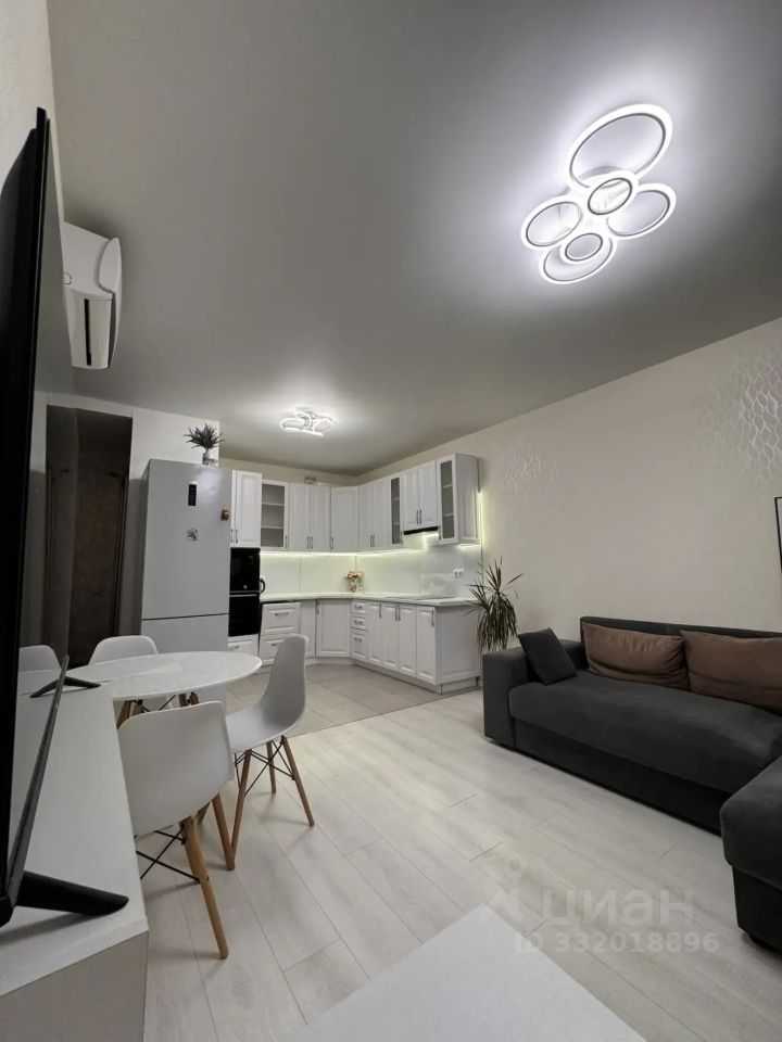 2-комнатная квартира, 37,4 м² — фотография 2