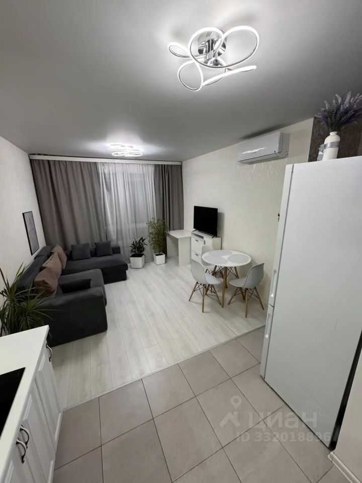 2-комнатная квартира, 37,4 м² — фотография 3