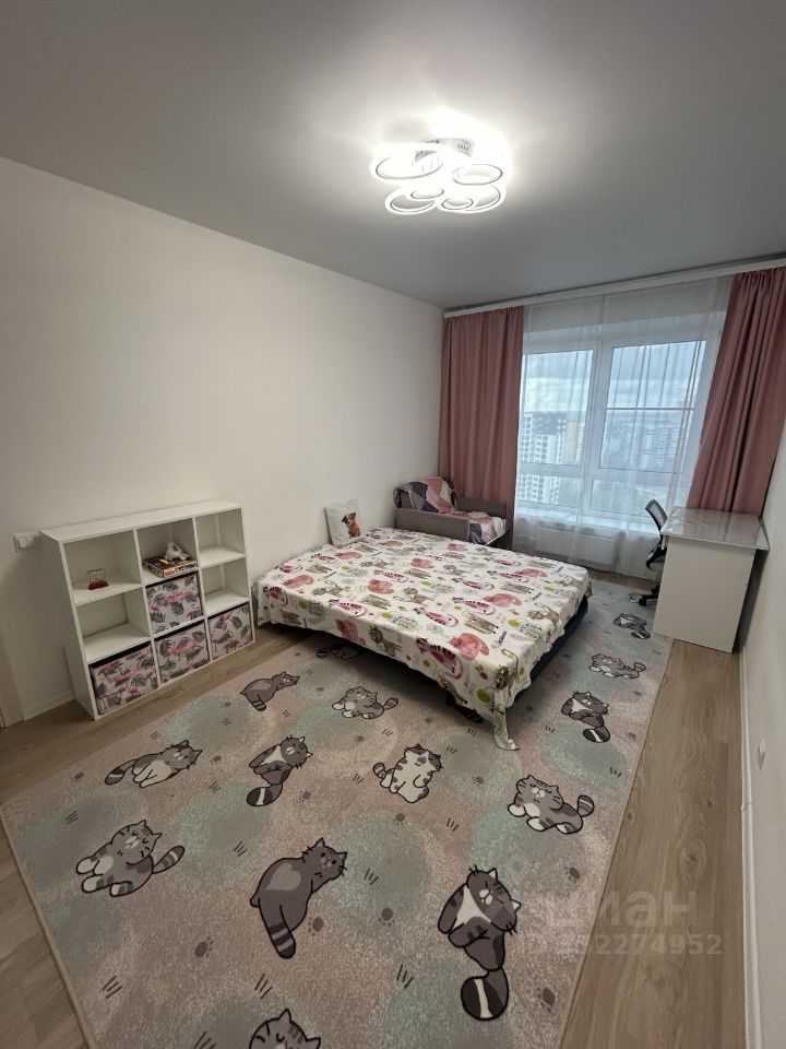 2-комнатная квартира, 42,6 м² — фотография 3