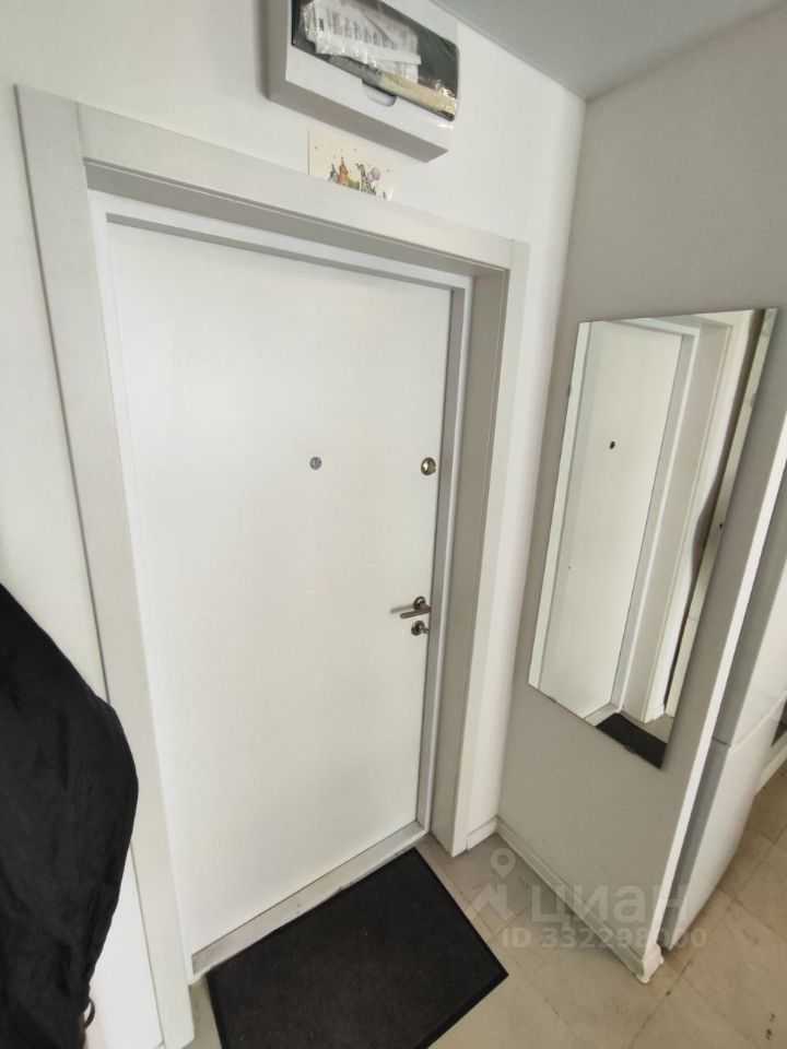 2-комнатная квартира, 41,2 м²
