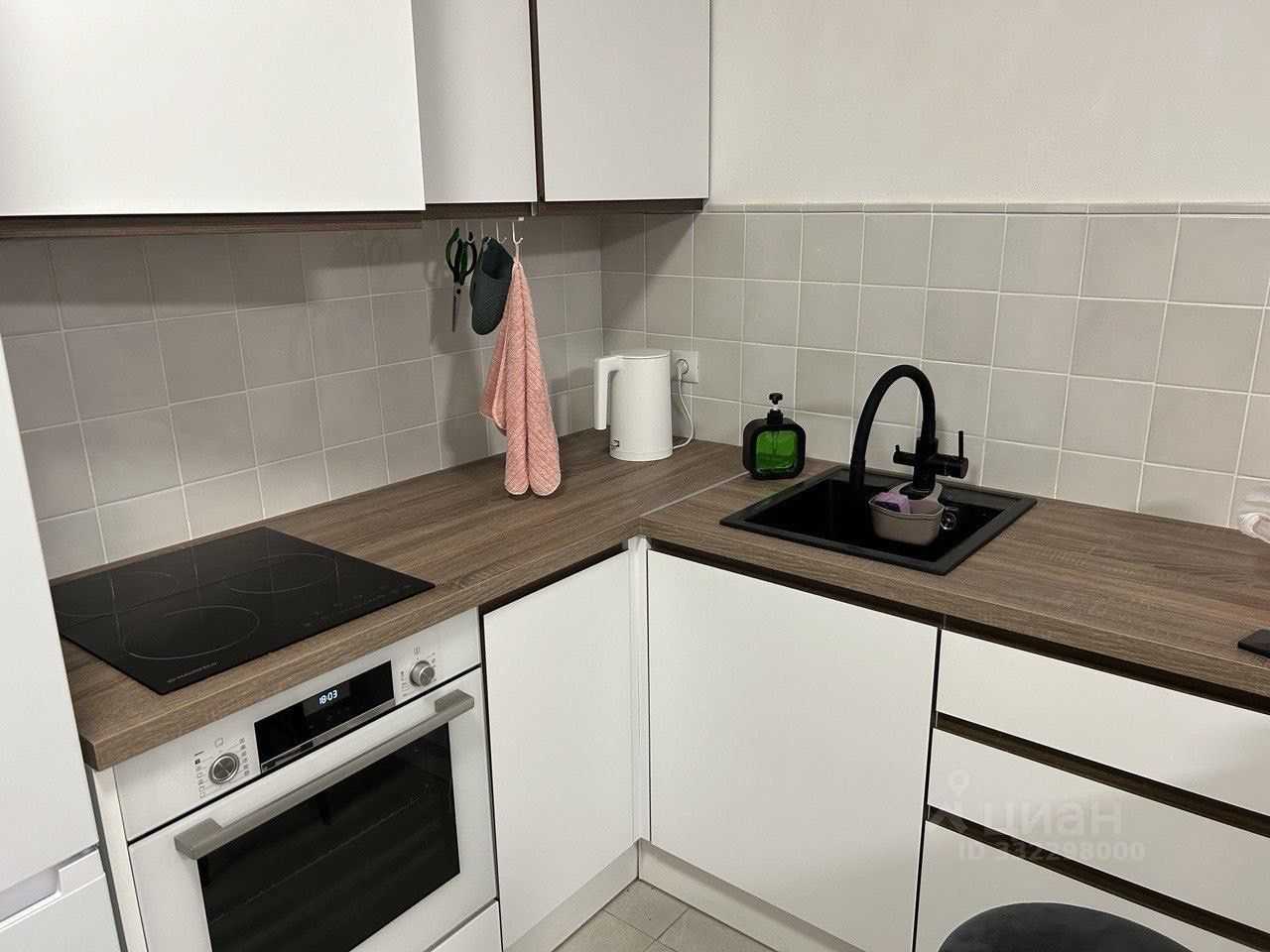 2-комнатная квартира, 41,2 м² — фотография 2