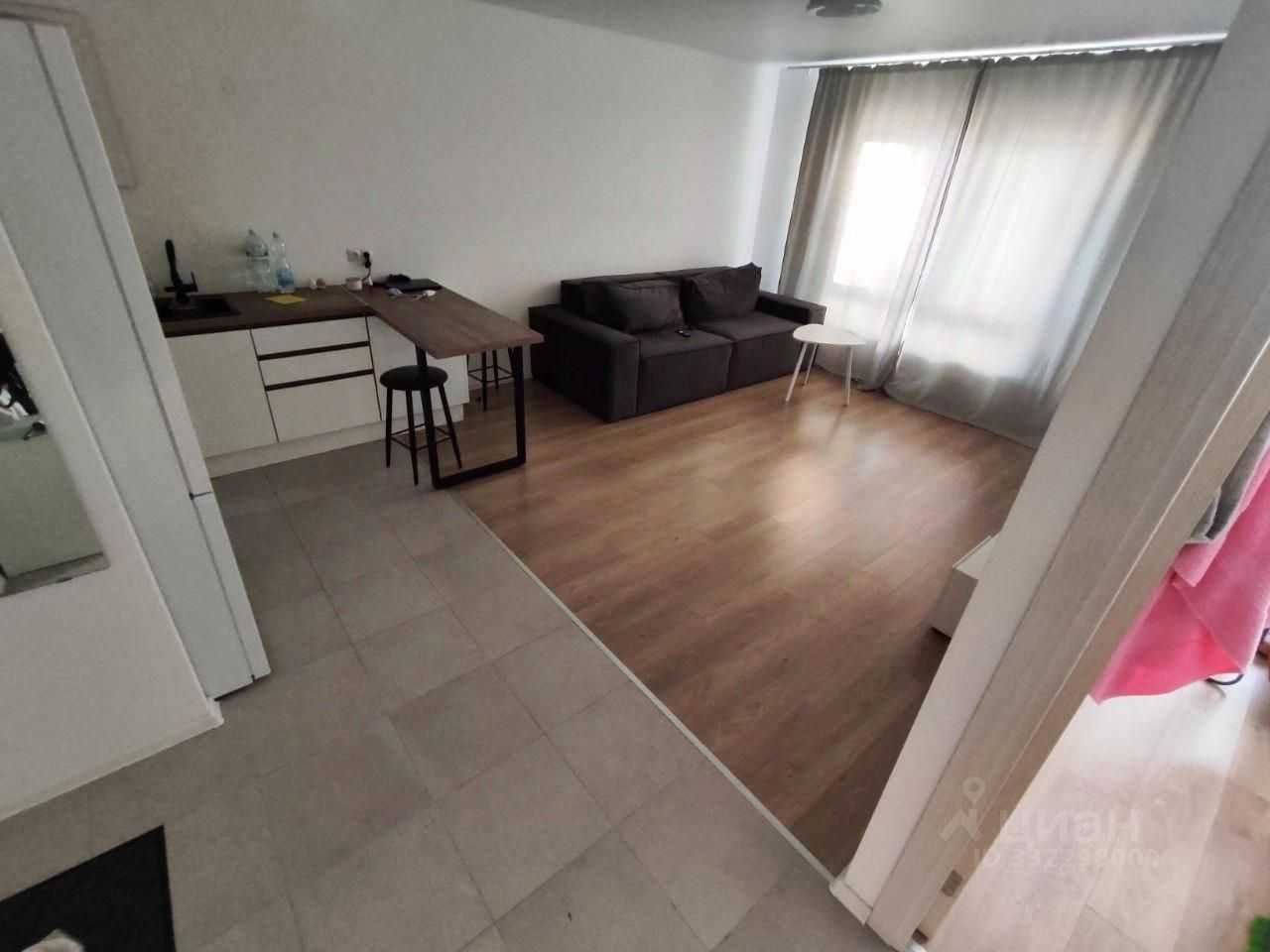 2-комнатная квартира, 41,2 м² — фотография 3