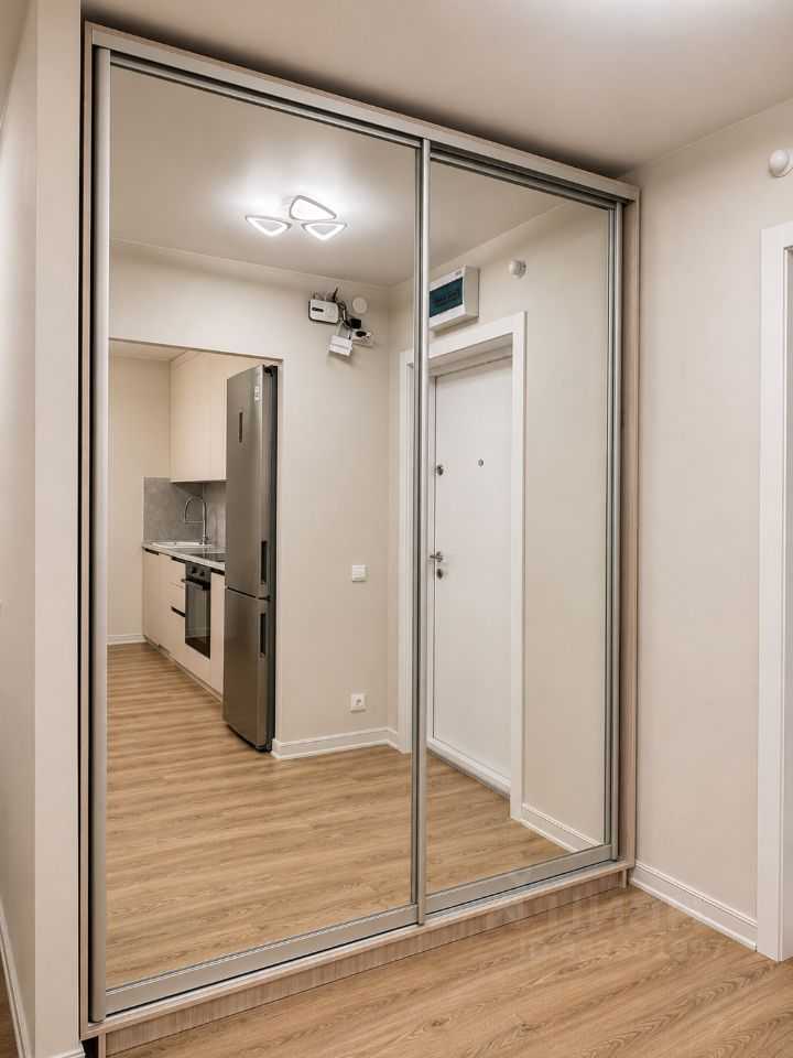 2-комнатная квартира, 60 м² — фотография 3