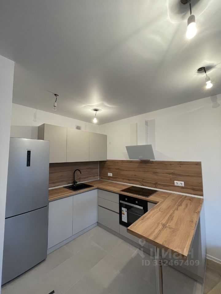 1-комнатная квартира, 36 м² — фотография 2