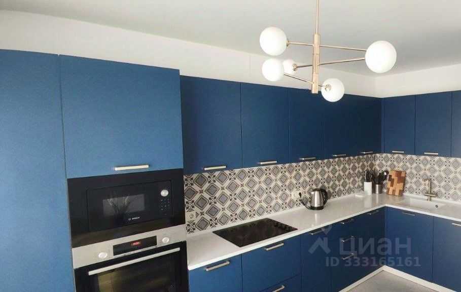 3-комнатная квартира, 64,5 м² — фотография 3