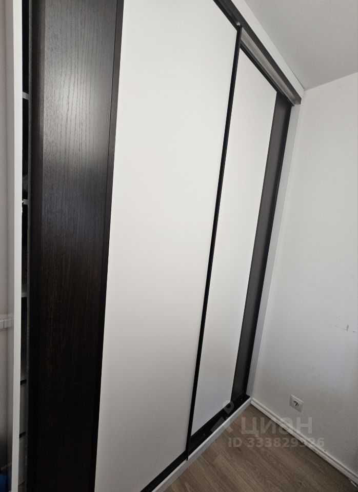 1-комнатная квартира, 35 м²