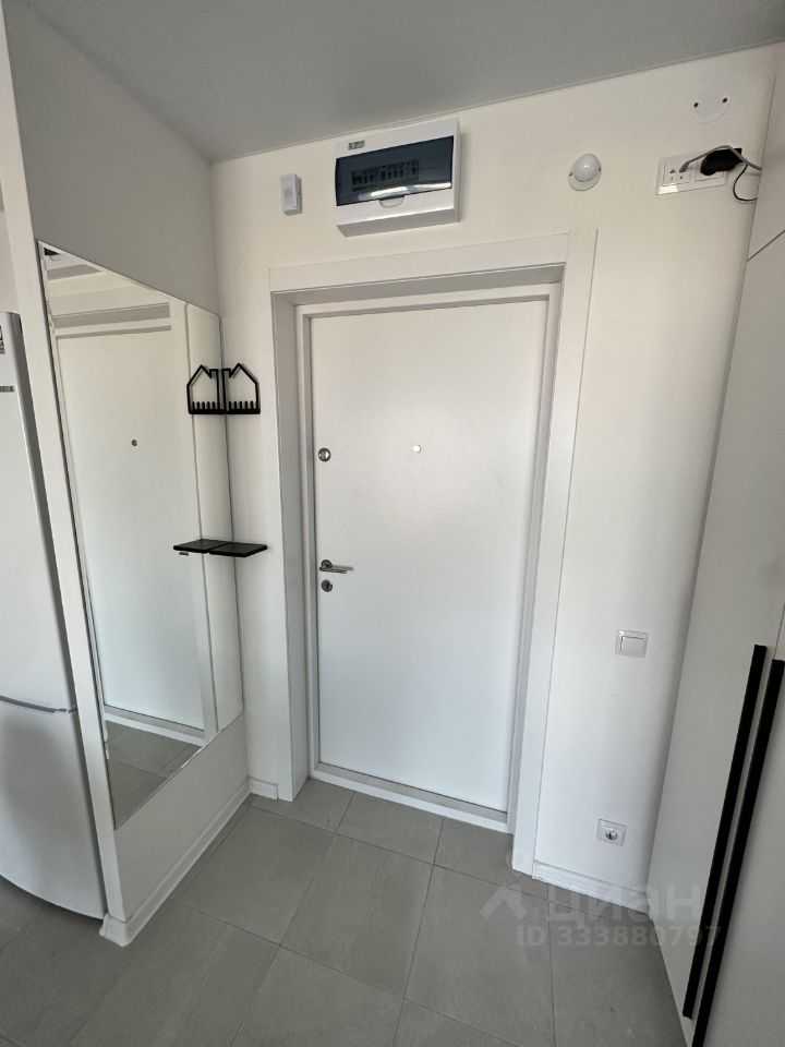 1-комнатная квартира, 35,3 м² — фотография 3