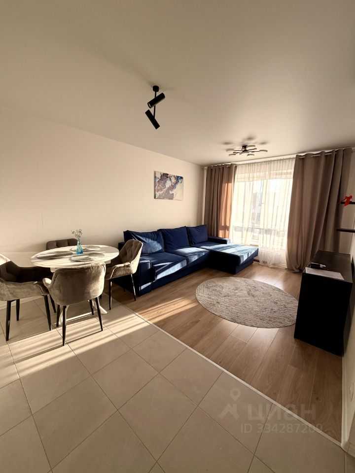 2-комнатная квартира, 58 м²