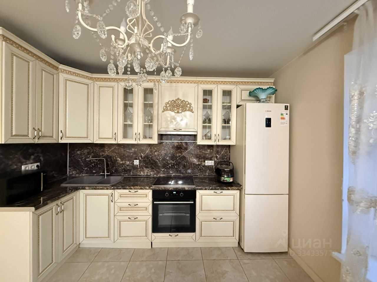 3-комнатная квартира, 60 м² — фотография 2
