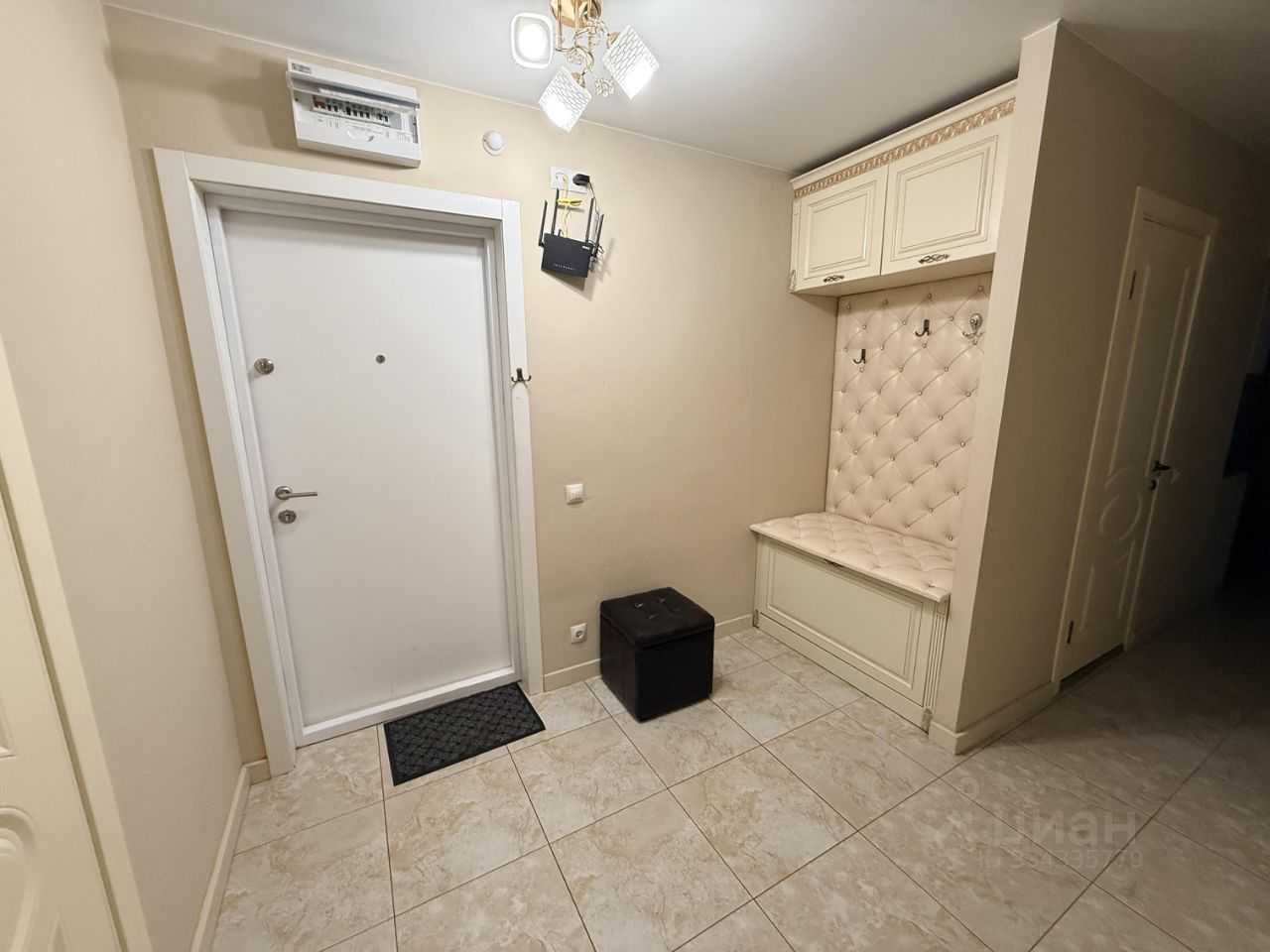 3-комнатная квартира, 60 м²
