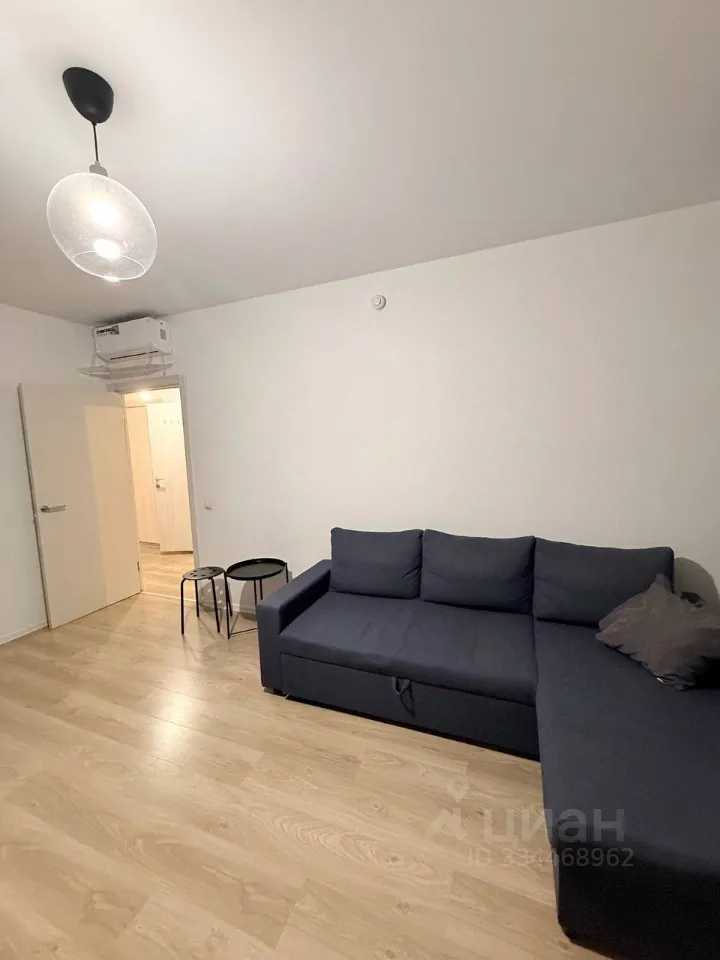 2-комнатная квартира, 53,8 м² — фотография 3