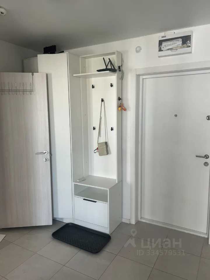 2-комнатная квартира, 41,2 м² — фотография 2