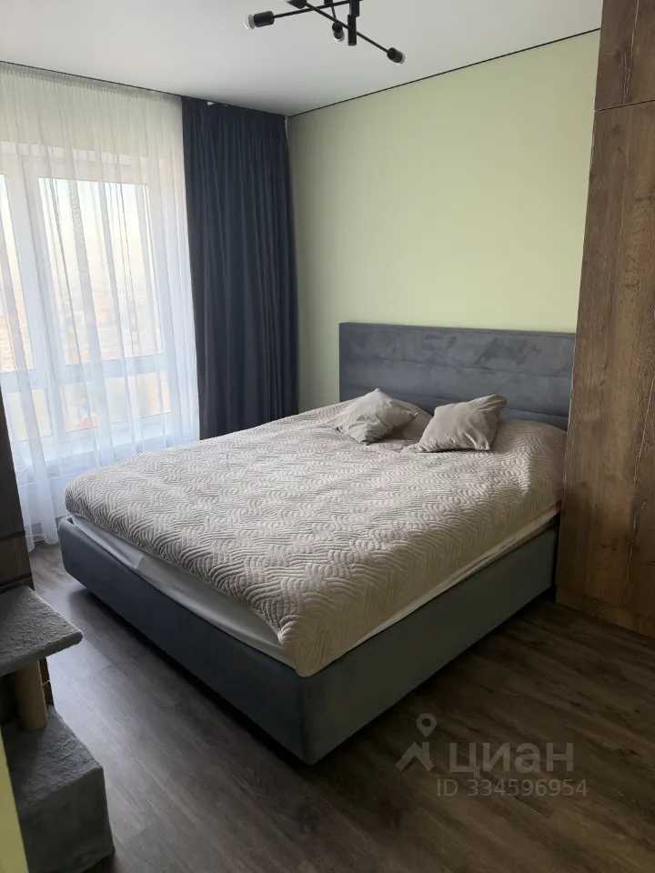 2-комнатная квартира, 60 м² — фотография 2