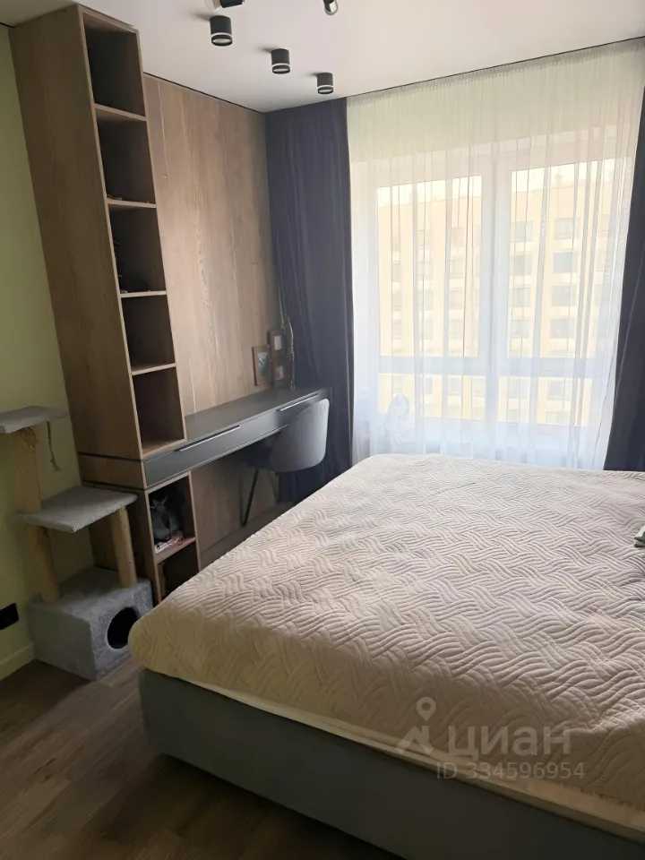 2-комнатная квартира, 60 м² — фотография 3