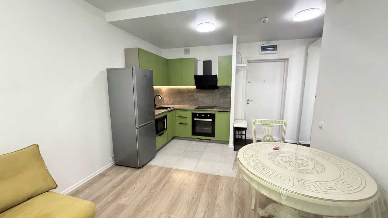 1-комнатная квартира, 37 м² — фотография 3