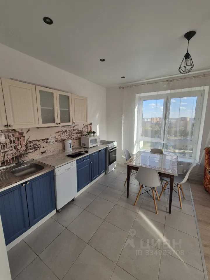 2-комнатная квартира, 60 м² — фотография 2