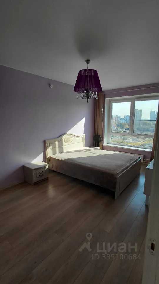 2-комнатная квартира, 55 м² — фотография 2