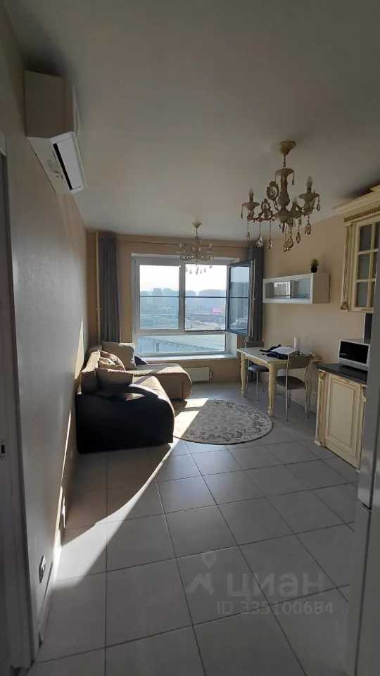 2-комнатная квартира, 55 м²