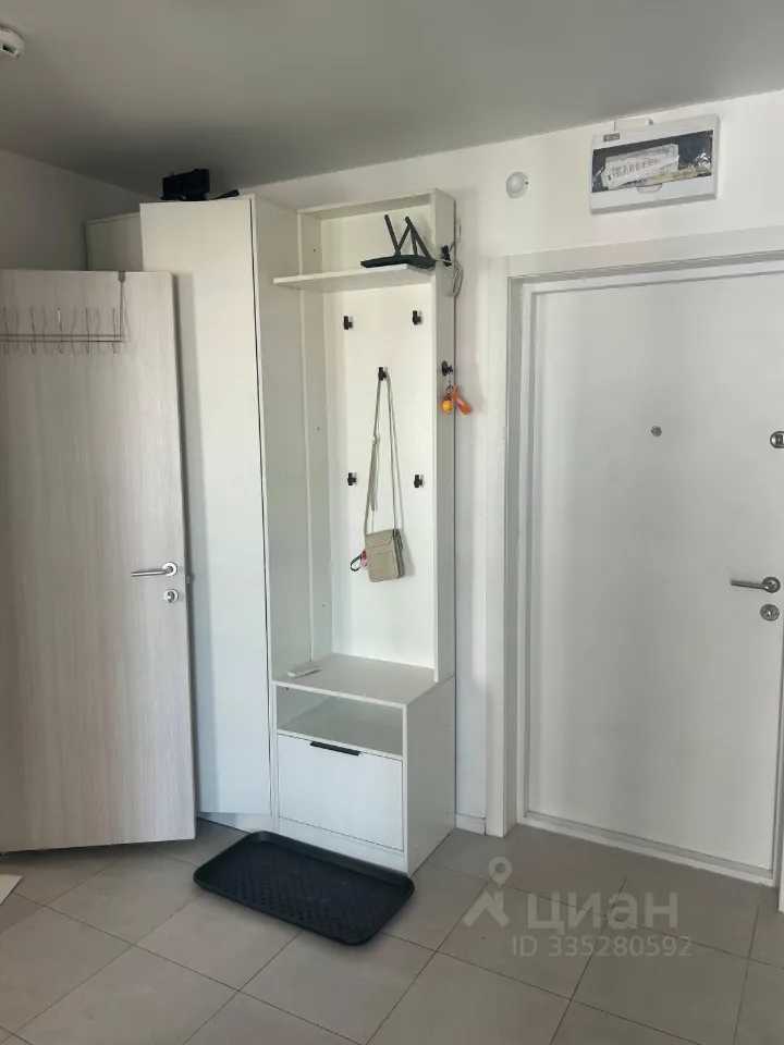 2-комнатная квартира, 41,2 м² — фотография 3