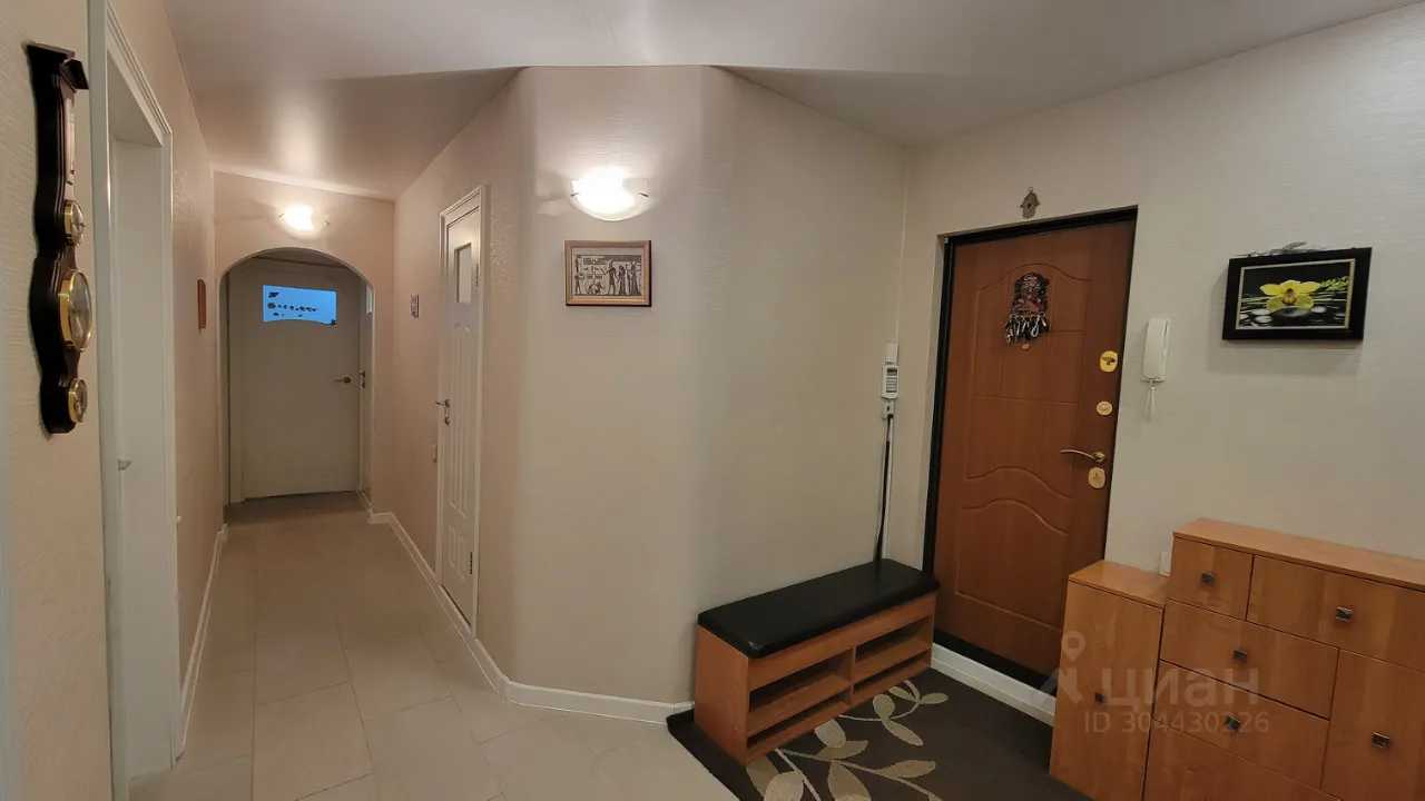 3-комнатная квартира, 81,6 м² — фотография 3