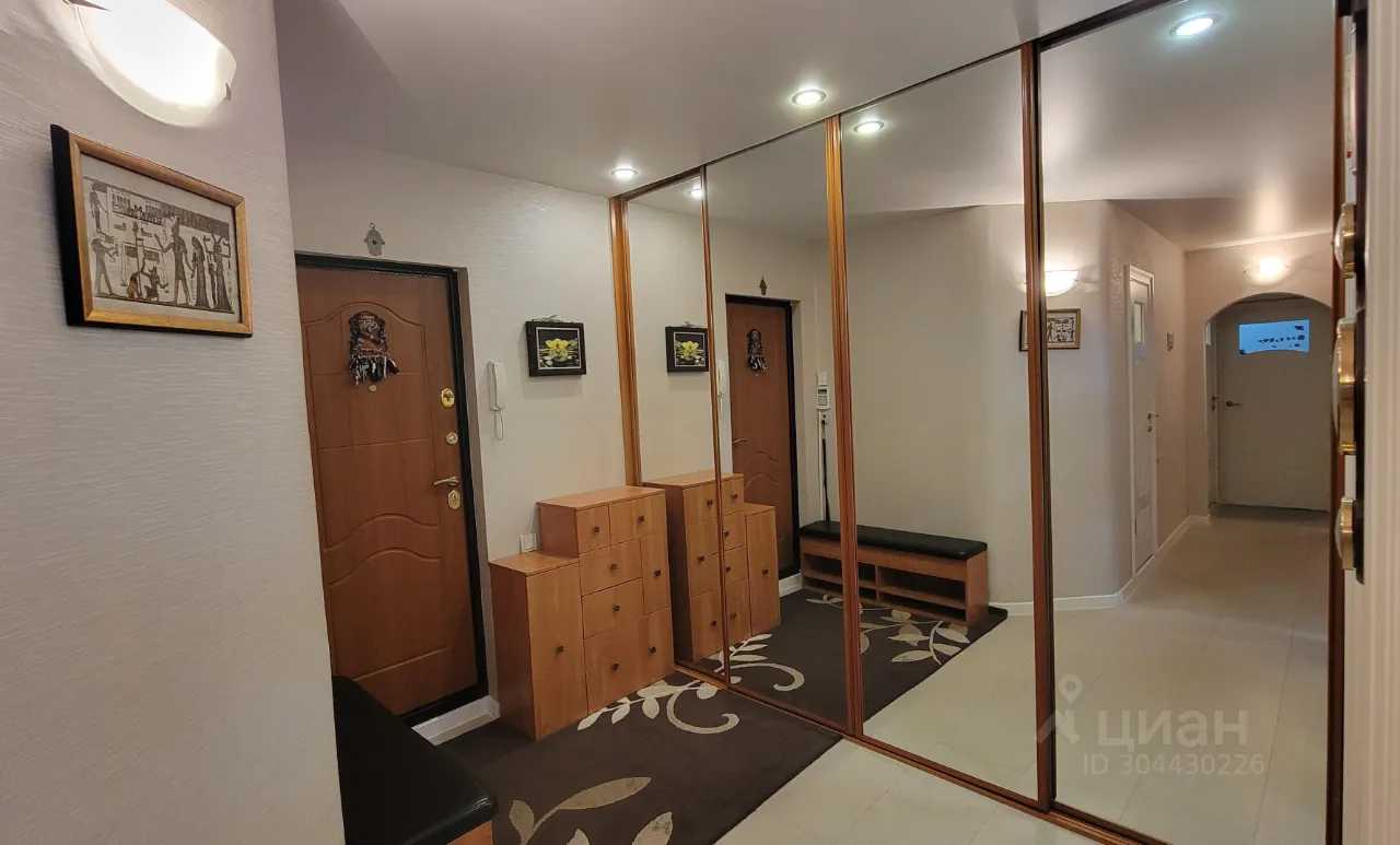 3-комнатная квартира, 81,6 м²