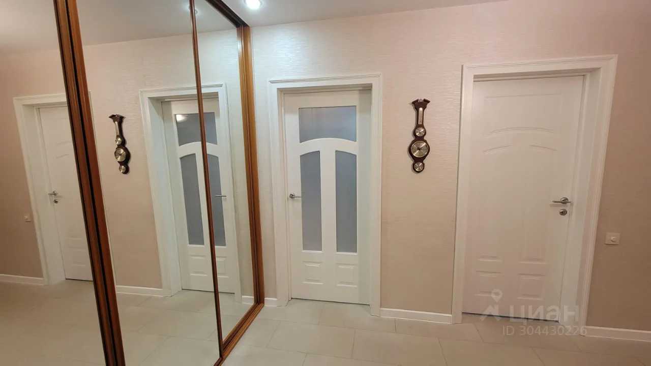3-комнатная квартира, 81,6 м² — фотография 2