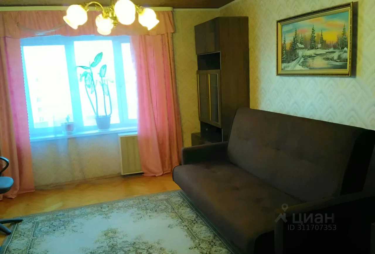 3-комнатная квартира, 57 м² — фотография 3