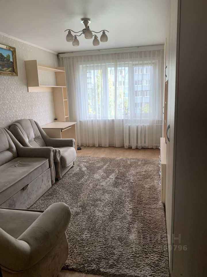 4-комнатная квартира, 68,1 м²