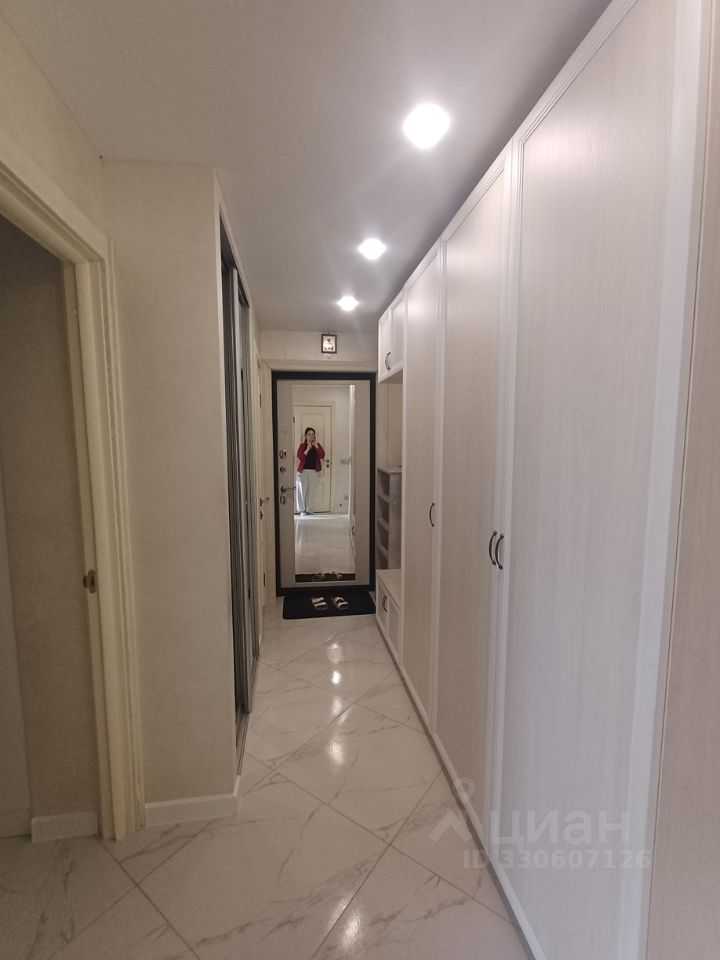 3-комнатная квартира, 47 м² — фотография 2
