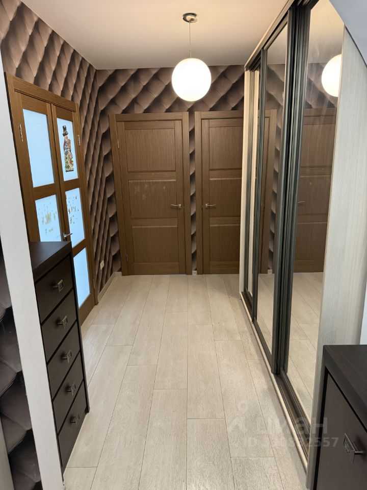 3-комнатная квартира, 79 м² — фотография 3