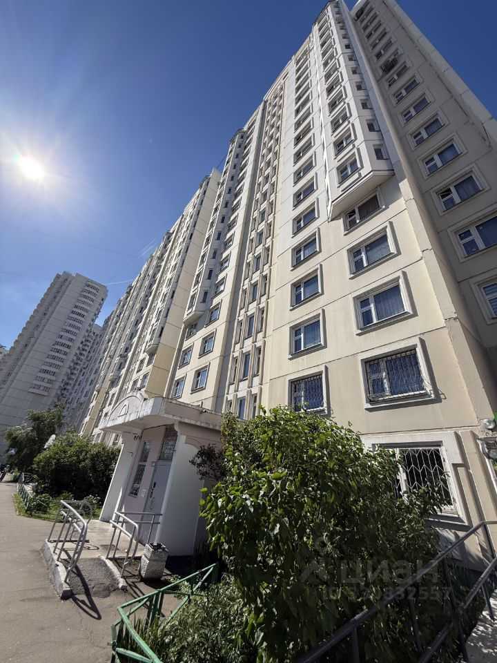 3-комнатная квартира, 79 м²