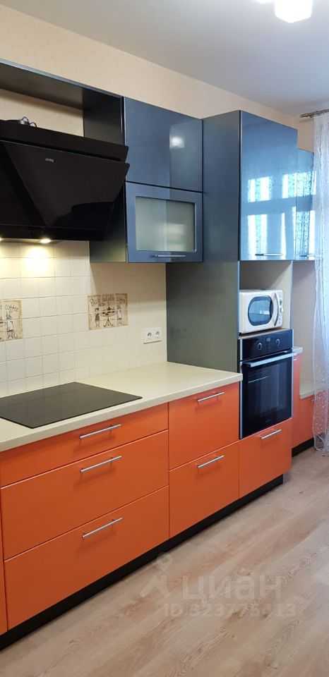 2-комнатная квартира, 75 м² — фотография 2