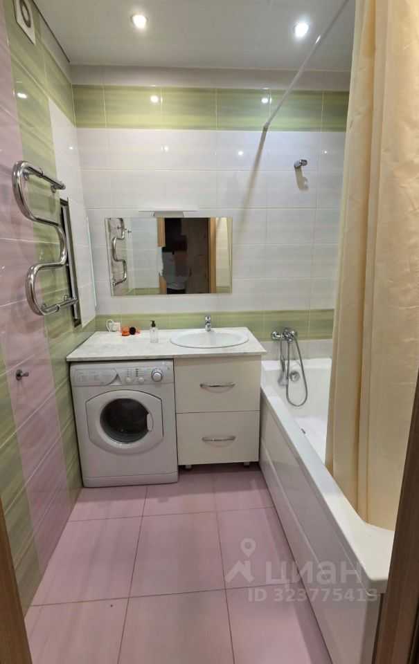 2-комнатная квартира, 75 м² — фотография 3