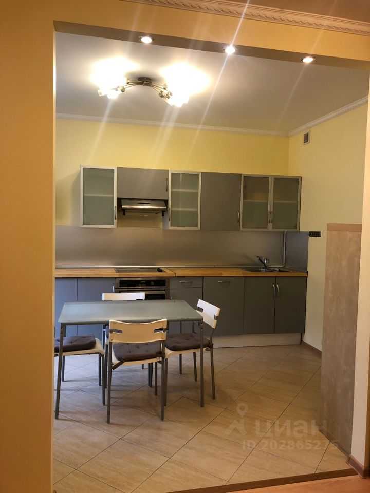 2-комнатная квартира, 64 м²