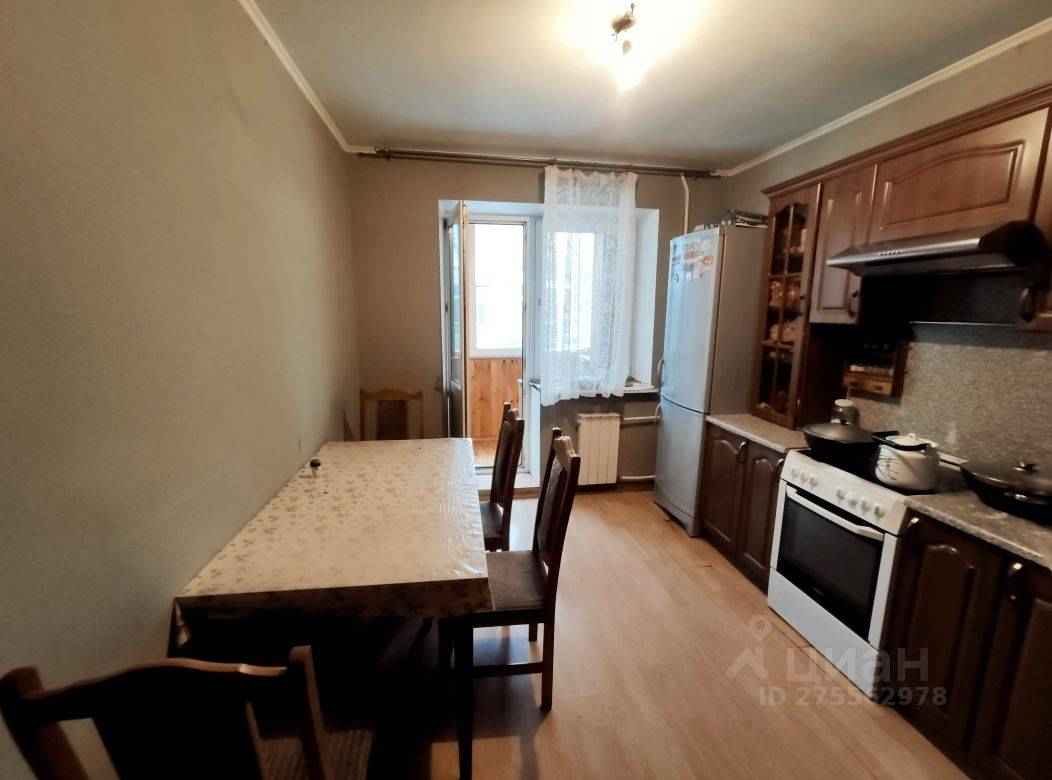 3-комнатная квартира, 105 м²