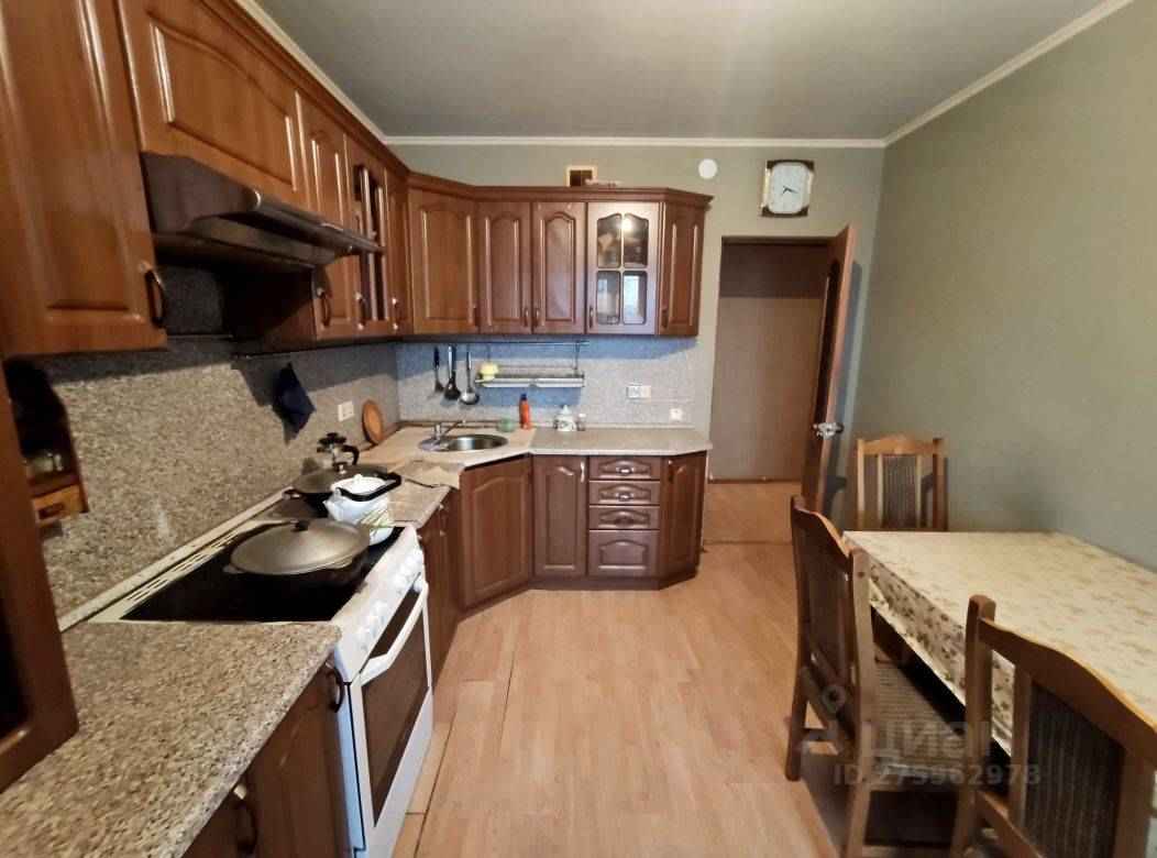 3-комнатная квартира, 105 м² — фотография 2