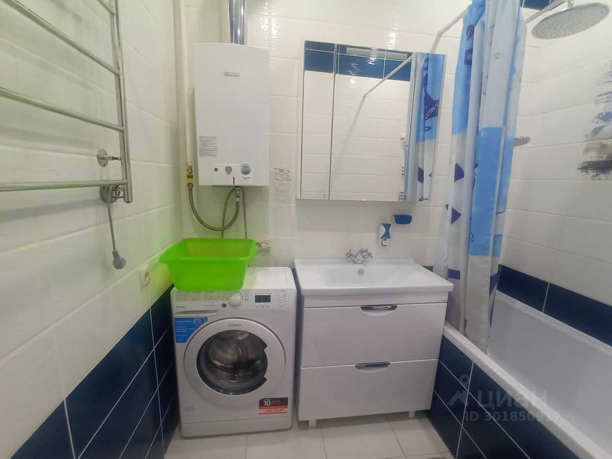 3-комнатная квартира, 57 м² — фотография 2