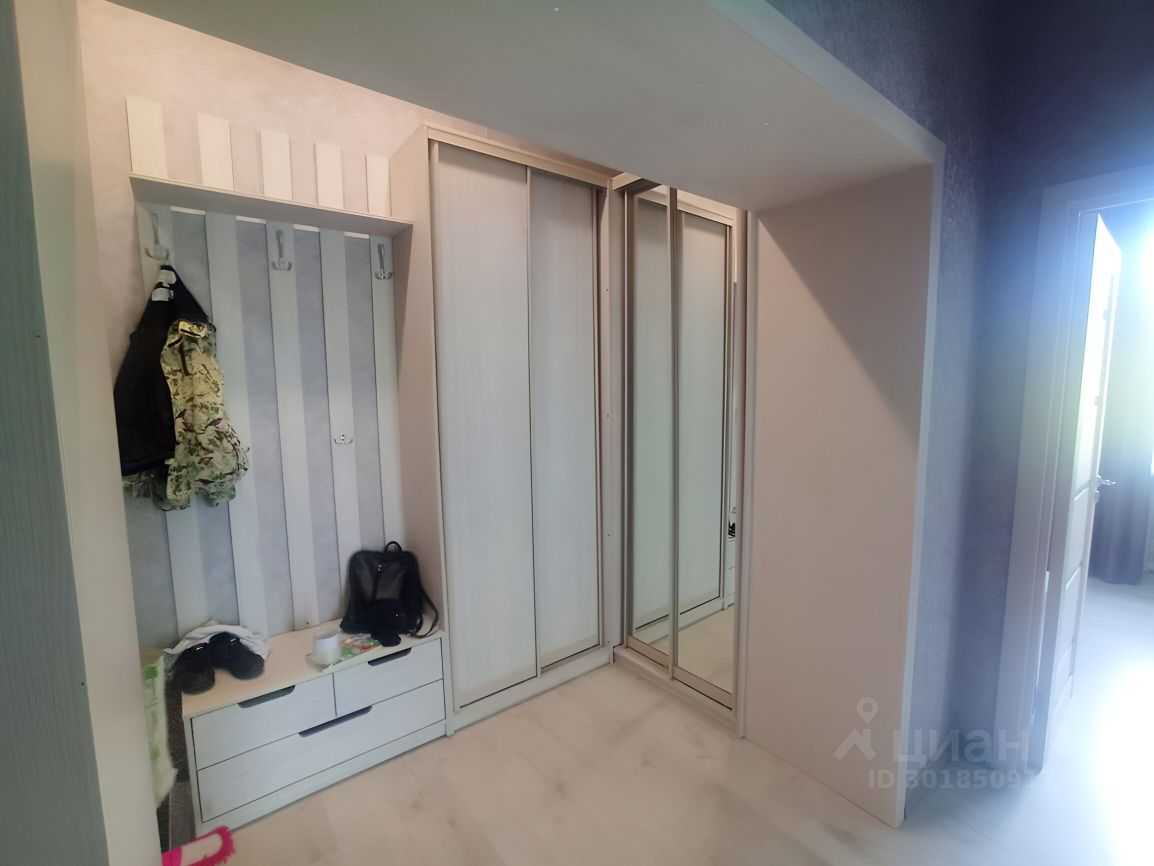 3-комнатная квартира, 57 м²