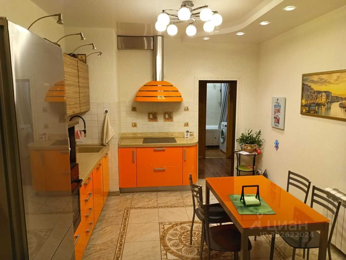 2-комнатная квартира, 60 м² — фотография 3