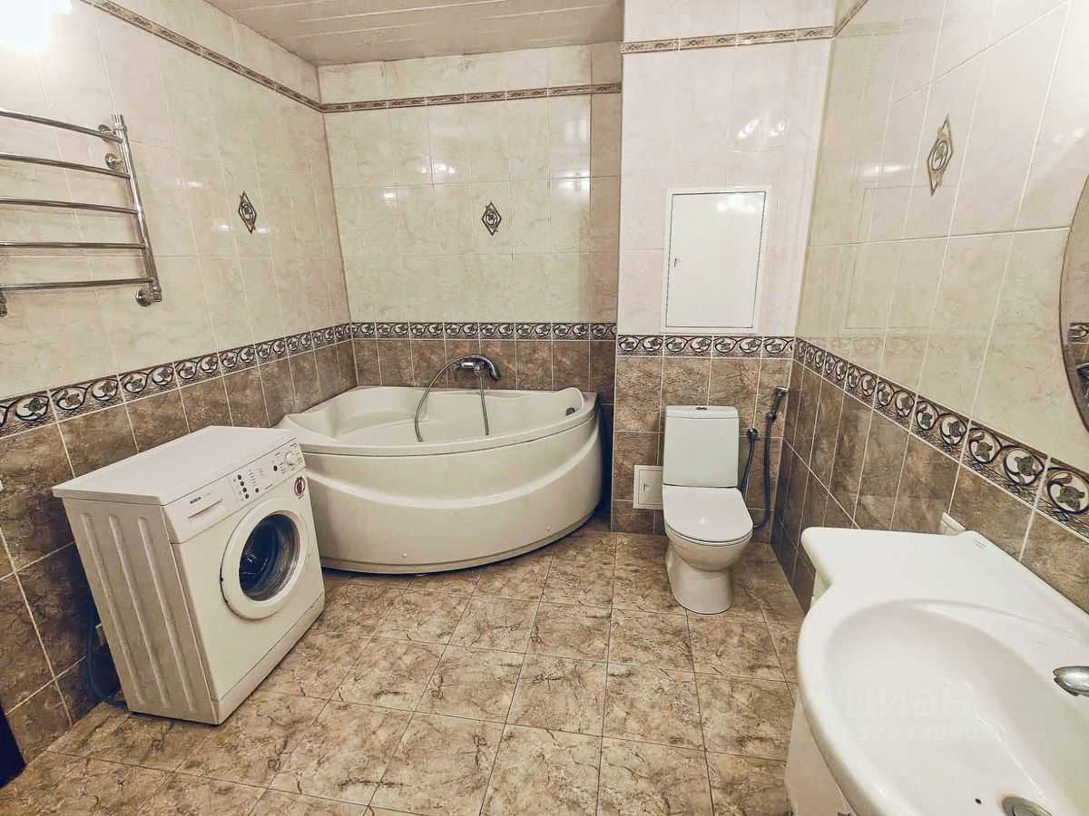 3-комнатная квартира, 72,9 м² — фотография 3