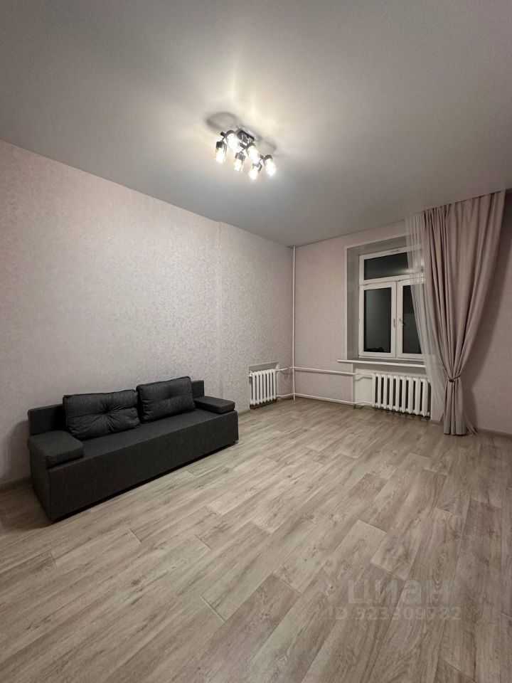 2-комнатная квартира, 58 м² — фотография 3