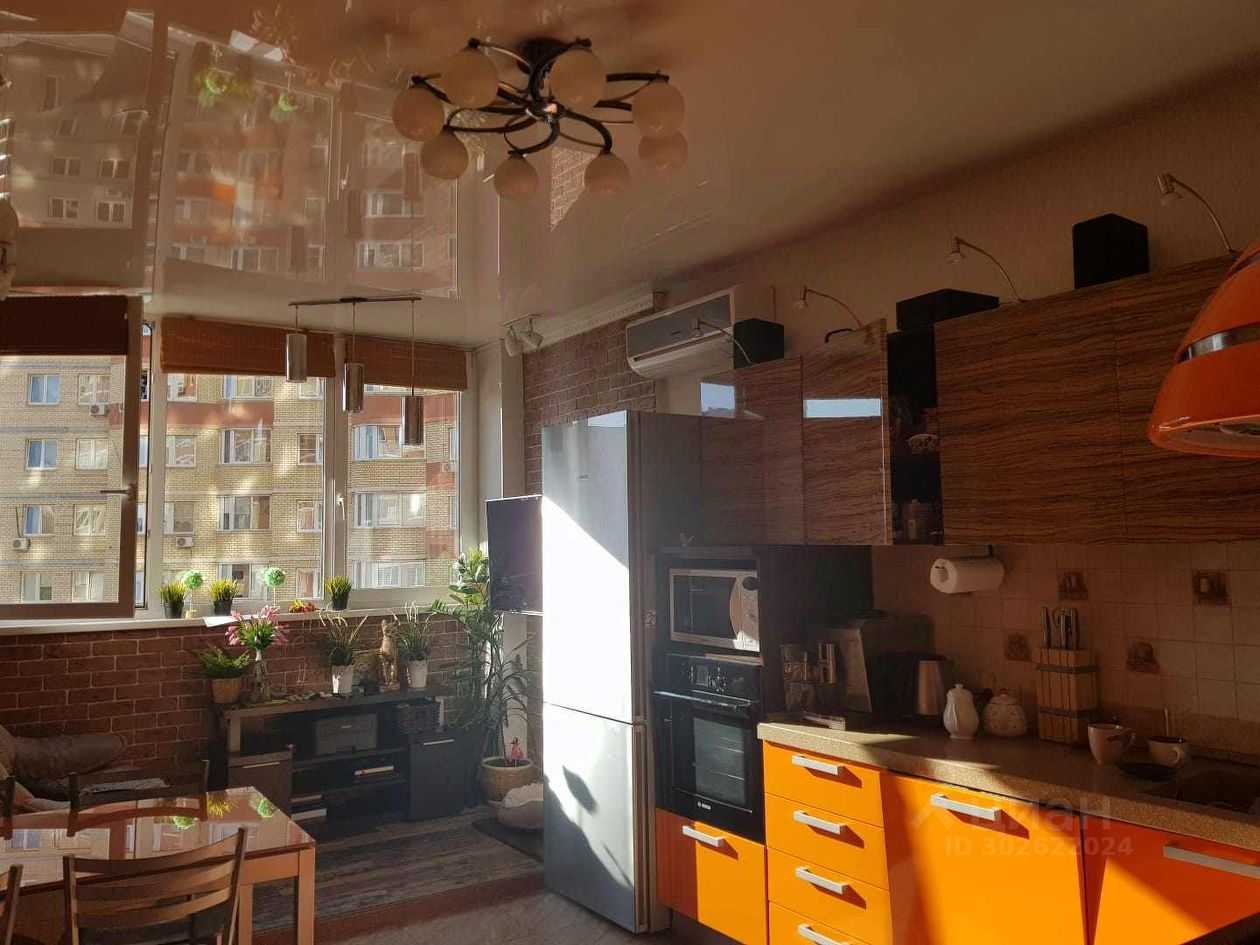 2-комнатная квартира, 60 м²