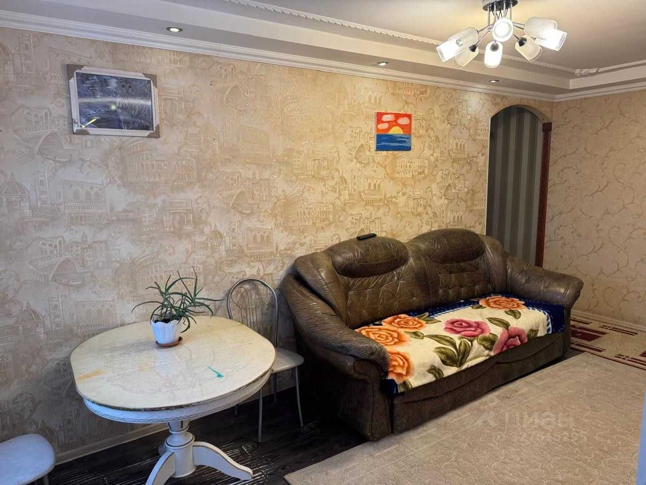 3-комнатная квартира, 60 м² — фотография 3