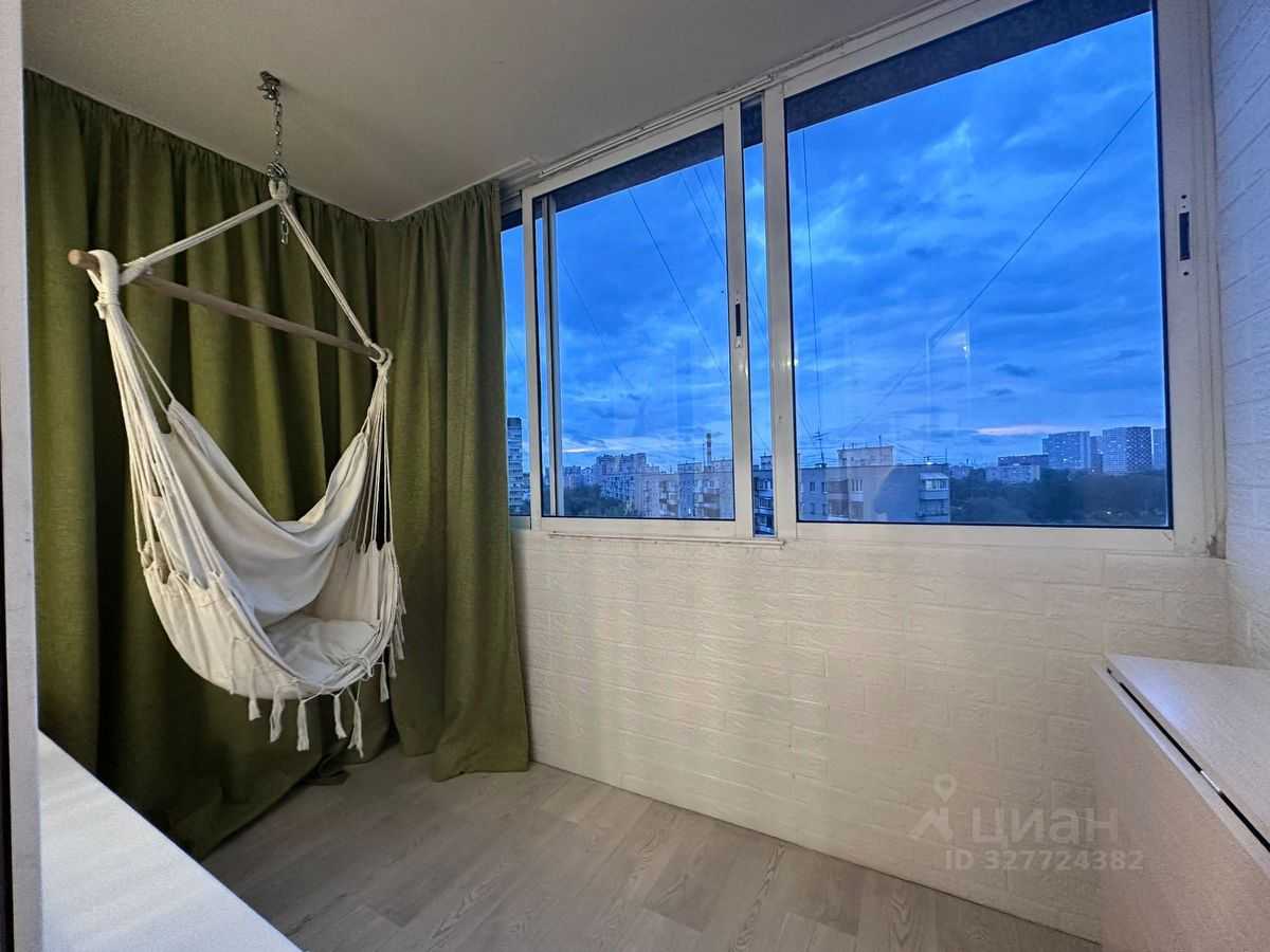 2-комнатная квартира, 60 м² — фотография 3