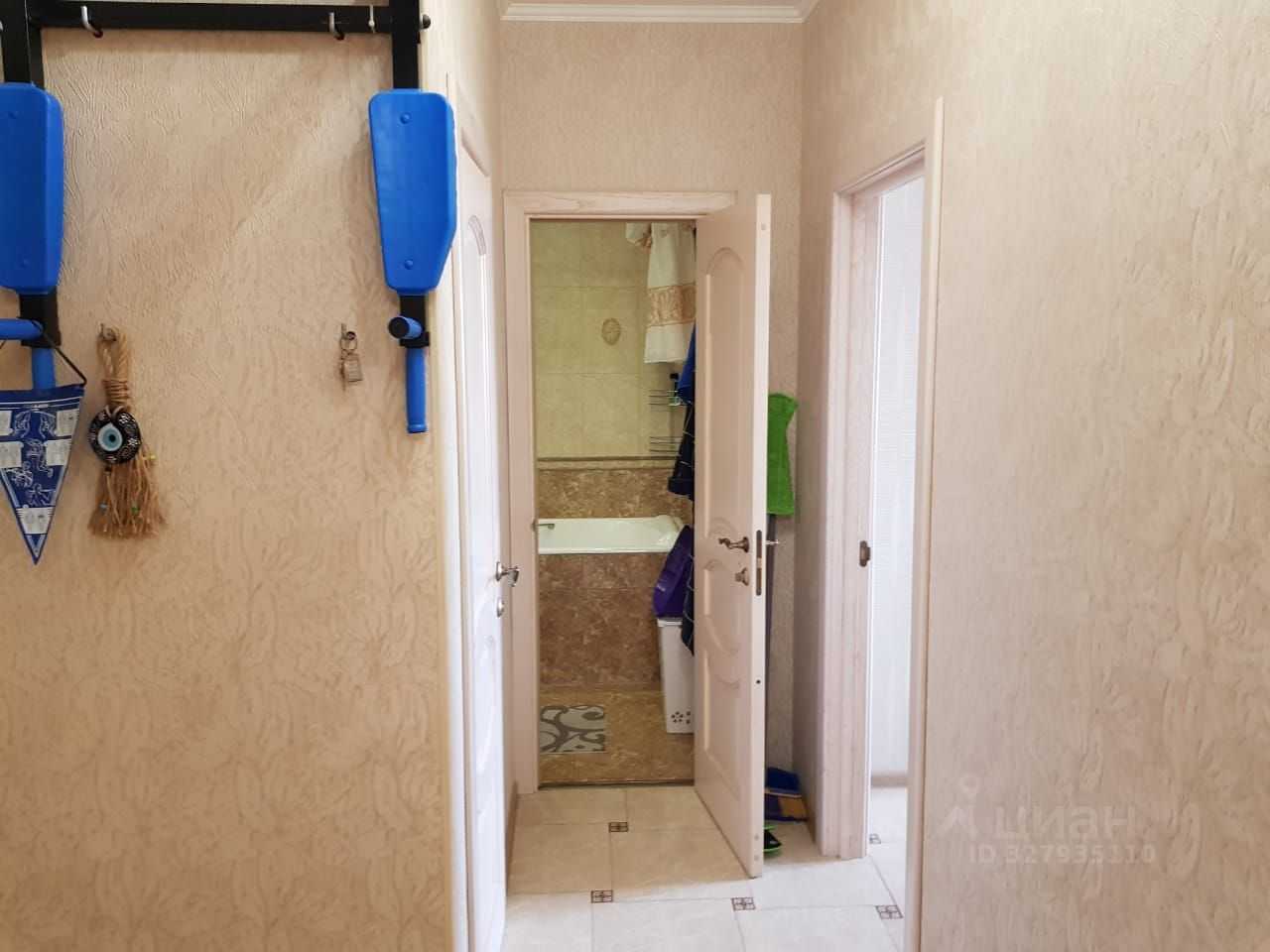 2-комнатная квартира, 71,9 м² — фотография 2