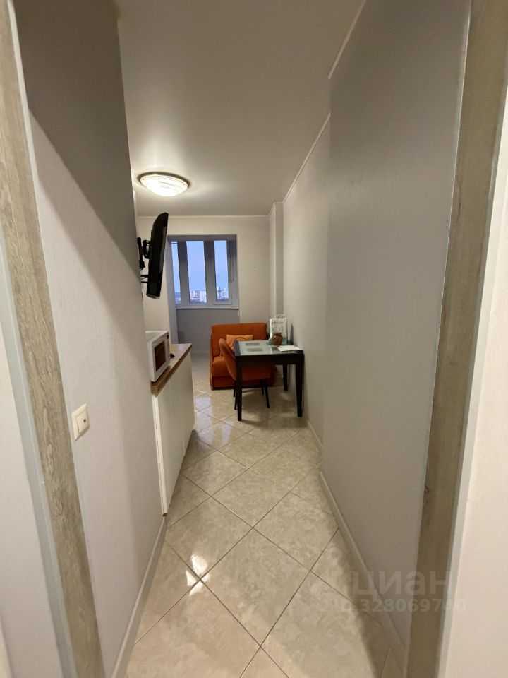 1-комнатная квартира, 49 м² — фотография 3