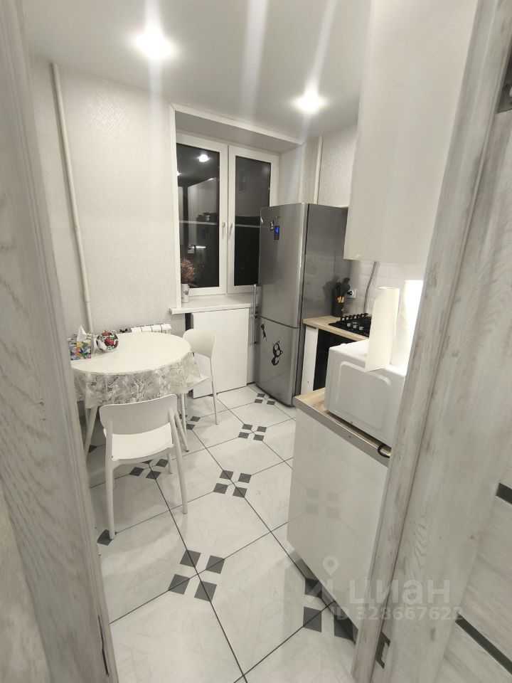 2-комнатная квартира, 45 м² — фотография 2