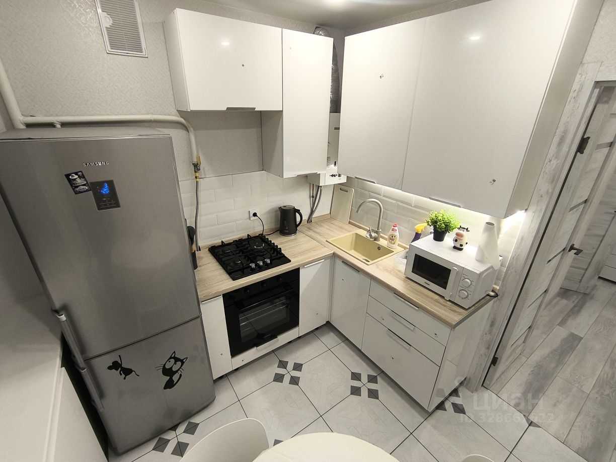 2-комнатная квартира, 45 м²