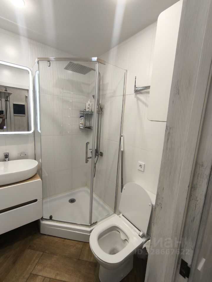 2-комнатная квартира, 45 м² — фотография 3