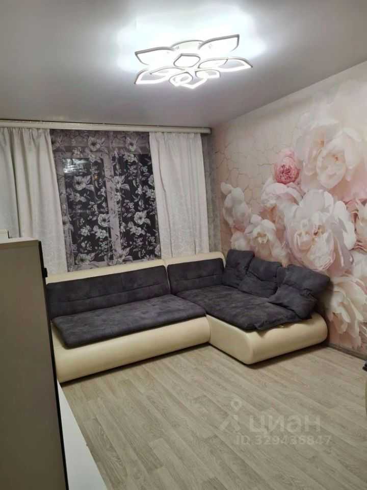 3-комнатная квартира, 65 м²